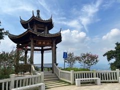 -黄埔油麻山森林公园