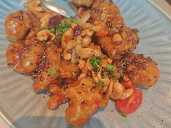 -漢舍川菜馆(国贸商城店)
