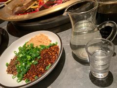 屠场极品水牛毛肚-长嘉·河图火锅(长嘉汇江景旗舰店)
