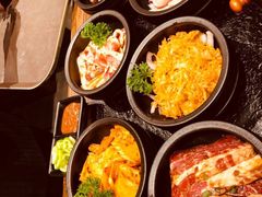 -九田家黑牛烤肉料理(中北镇店)