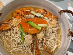 -十面欢腾·海鲜面·台式Bistro(长乐路店)
