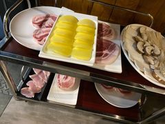 -韩聚屋韩国烤肉餐厅(新北万达店)