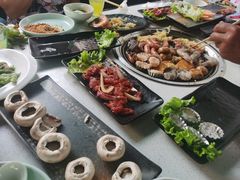 -首府山烧烤·小龙虾·KTV(翠堤湾店)