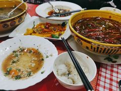 -熊猫川菜馆 panda chine