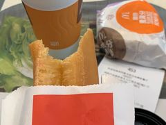 -麦当劳(深圳北站高铁店)