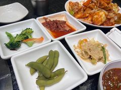 -海花锅盖烧烤店(怡馨家园店)