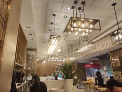 大堂-都会尚膳·海鲜自助餐厅(重庆万豪酒店)