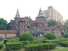 -马勒别墅饭店(静安寺店)