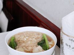 鲜虾云吞面-铭家点心(秦岭路店)