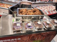 -盒马鲜生(皇庭广场店)