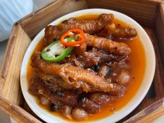 -顺德美的万豪酒店-万豪中餐厅