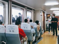 -厦门邮轮中心厦鼓码头(轮渡站)
