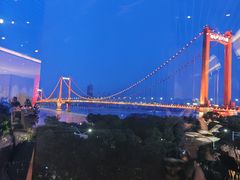 -武汉世茂希尔顿酒店·汇·全日餐厅