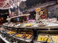 -好伦哥比萨烤肉自助(马家堡店)