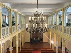 -哈尔滨犹太人活动旧址群(秋林洋行道里分行旧址)