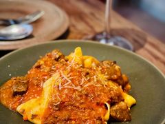 意大利肉酱手工宽面Pappardelle-EGoN