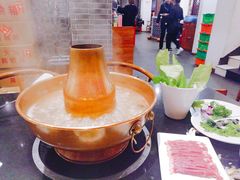-北门涮肉·铜锅涮肉(南锣鼓巷店)