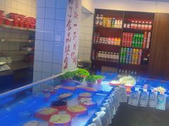 -醉董牛川派鲜肉自选火锅(烟台店)