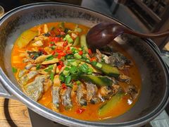 -老阿爸鲜鱼土菜(昆山花桥店)