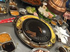 -老板娘的烤肉店(港湾广场店)