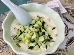 青瓜酸奶-东伊顺(高银街店)