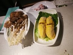 -百年果林椰子鸡(中洲店)