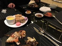 -BLD西餐厅(成都首座万丽酒店)
