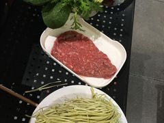 -古铜老院铜锅涮肉·清真(双井店)