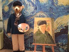 -济州岛泰迪熊博物馆