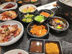 -九田家黑牛烤肉料理(石路天虹店)