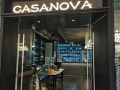 -CASANOVA西餐厅(海信广场店)