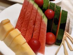 果盘-江南大酒店·地道正宗有锅气的江西菜(中华北大街店)