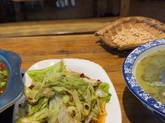 -厨神老街兔·淳朴人家店(盐帮菜风味名店)