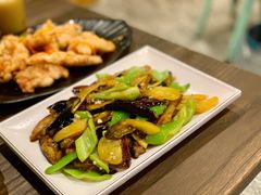 地三鲜-东北饭店·饺饺者( 学府壹号店)