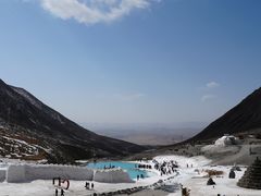-祁连山·岗什卡雪峰景区
