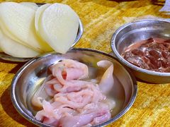 -渝味黄姐火锅(黄泥村店)