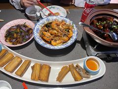 -老头儿油爆虾(星光一期店)