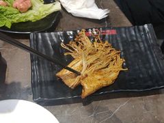 -江城二当家烤牛肉(莲塘新村店)