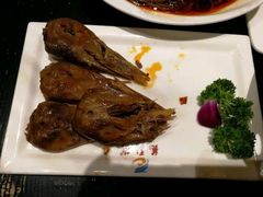 -龙聚德北京烤鸭(沙坪坝华宇A馆店)