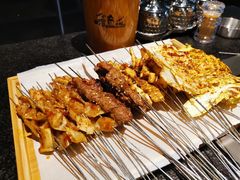 -嘚色烧烤（东北烤串）(石溪店)