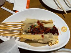 -小杨烤肉·陕西烧烤·陕西地方菜(东新街【永兴坊】店)