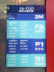 -嗨翻Hi-Fun竞技主题乐园·蹦床团建生日聚会(五棵松华熙店)