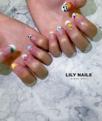 -LILY NAILS美甲美睫