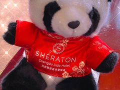 -成都天府丽都喜来登饭店