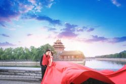 -全城热恋璀璨婚纱摄影(国贸总店)
