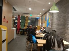 大堂-麦当劳(厦门北站店)