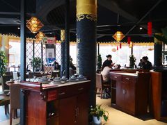 大堂-盐帮食坊•小河帮川菜(四川师大店)