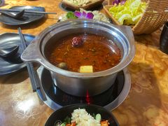 -塔兰齐新疆孜然火锅(鲤鱼山路店)