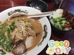 纪州豚骨酱油拉面-纪州豚骨酱油拉面(锦延路店)
