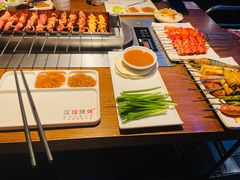 -汉城烧烤(西稍门劳动路店)